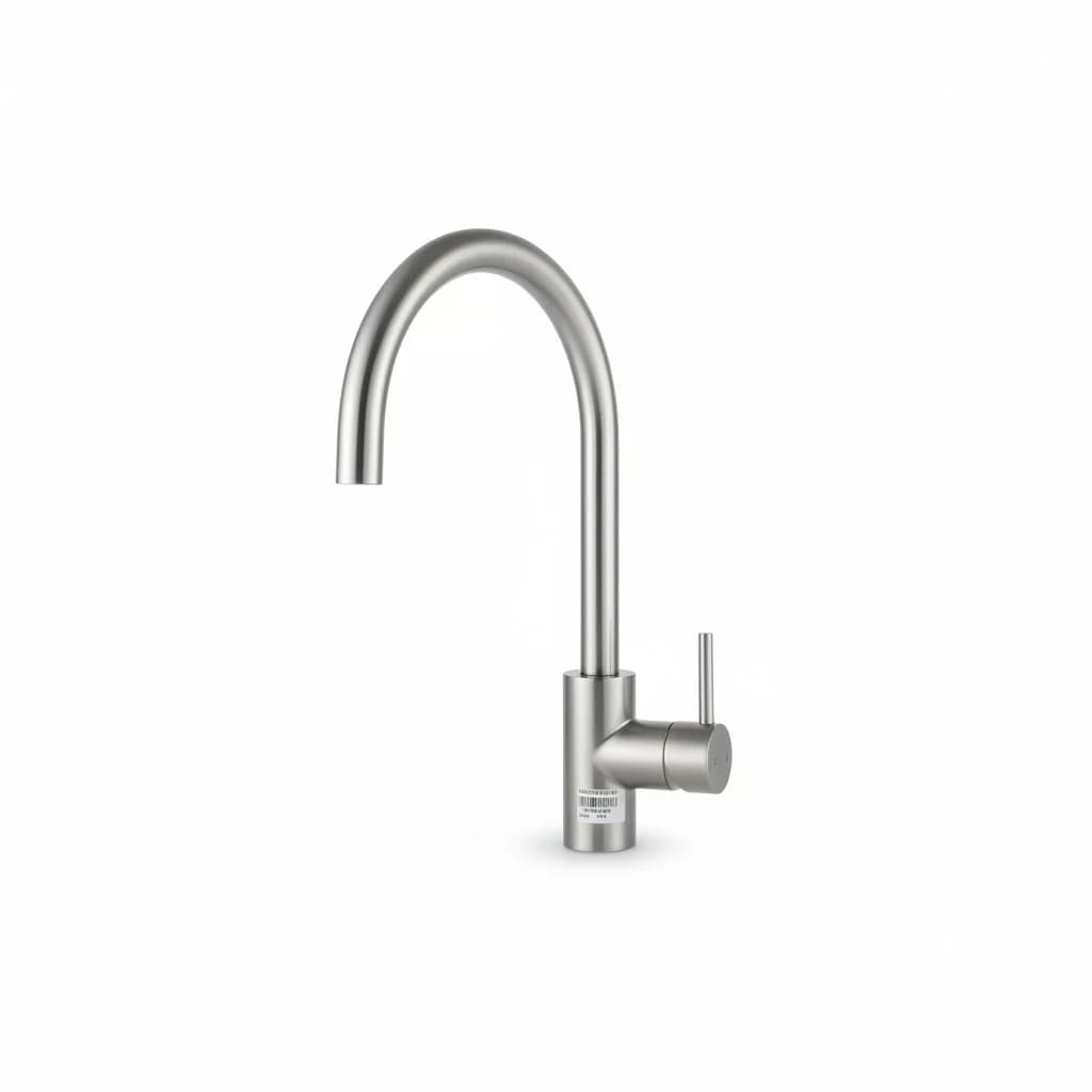 Mitigeur Eos Neo Swivel Side Hp Ss Acier Inox