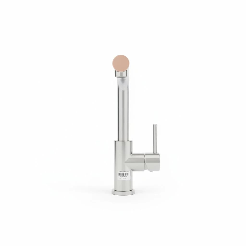 Mitigeur Smart Glenda Swivel Ss Acier Inox