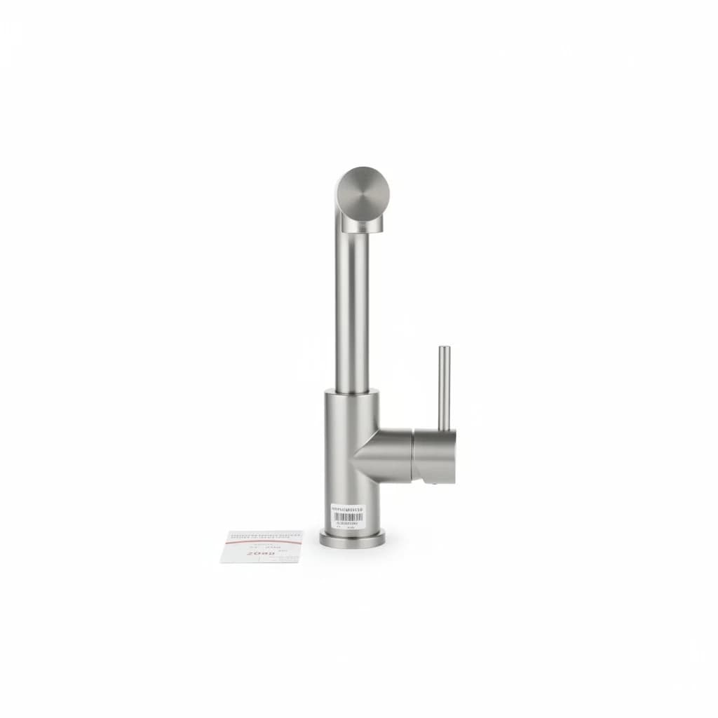 Mitigeur Smart Glenda Nozzle Ss Acier Inox