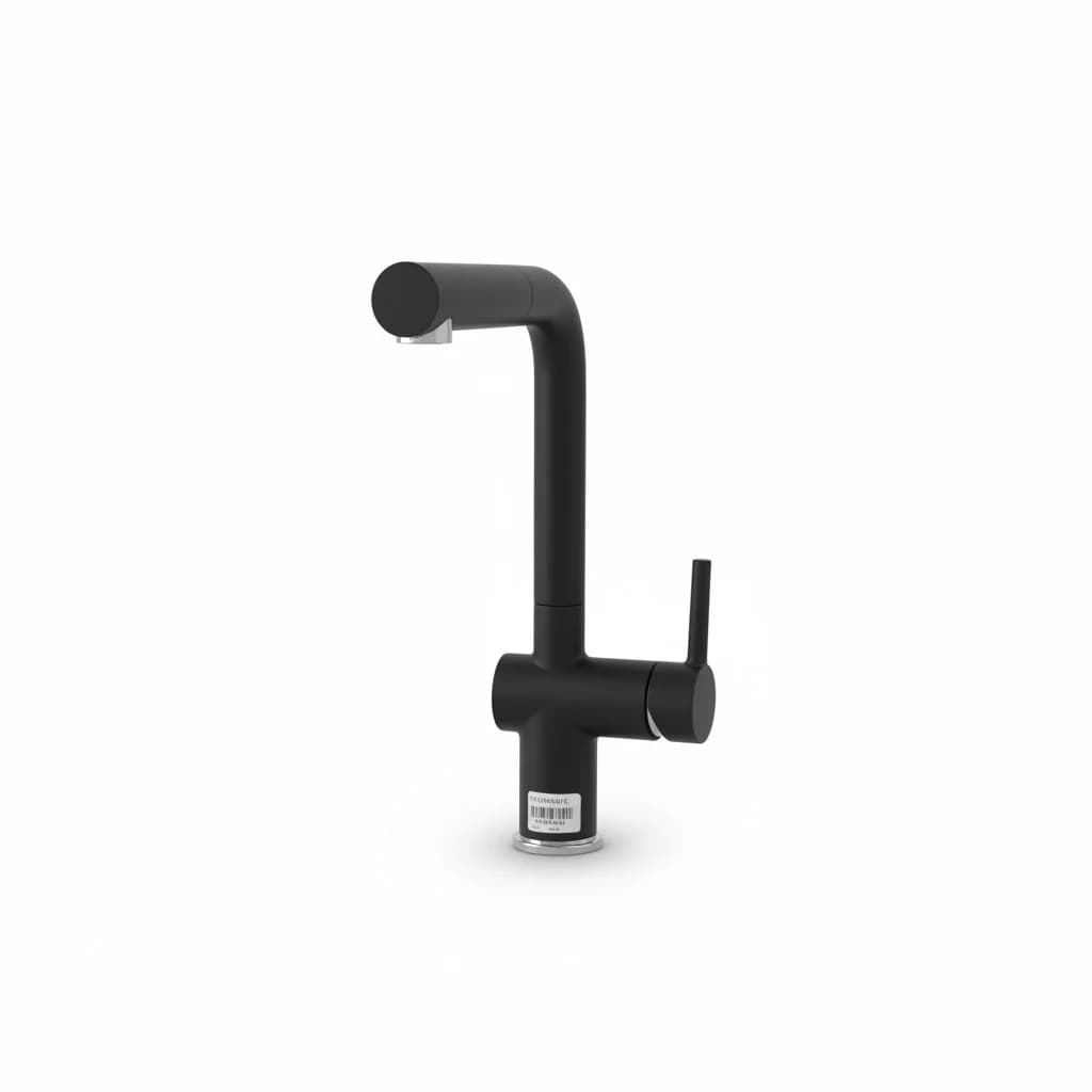 Mitigeur Active L Pull Out Spray Hp Chrome/Gris