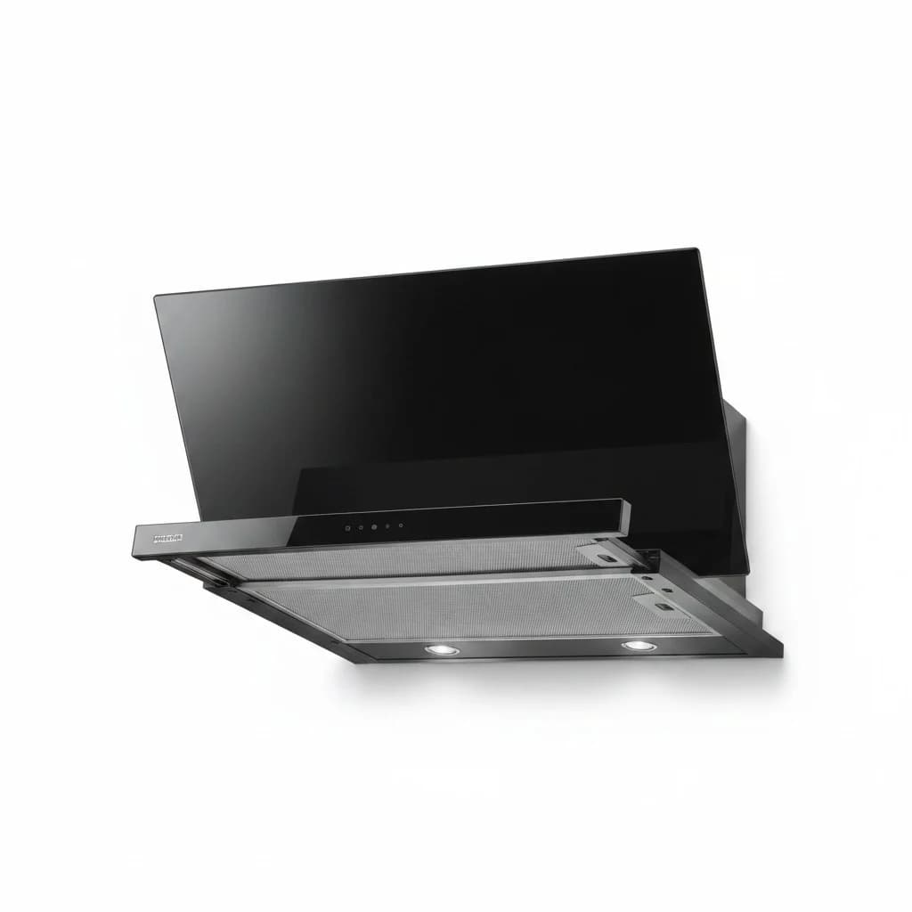 Hotte Ftc 601 Bk/Gl