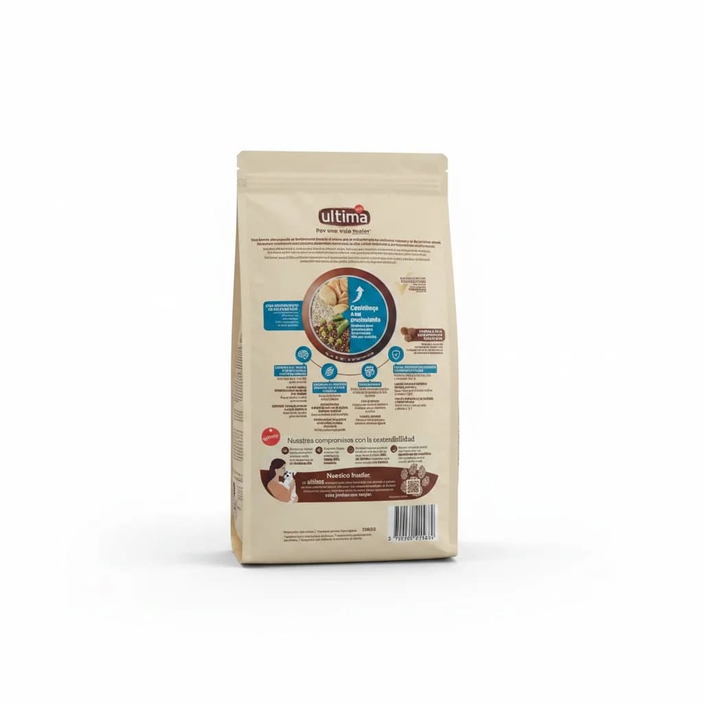 Ultima Dog Spc Mini Junior 1,5 Kg