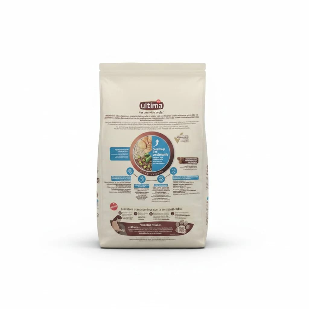 Ultima Dog Puppy Junior Chicken 3 Kg