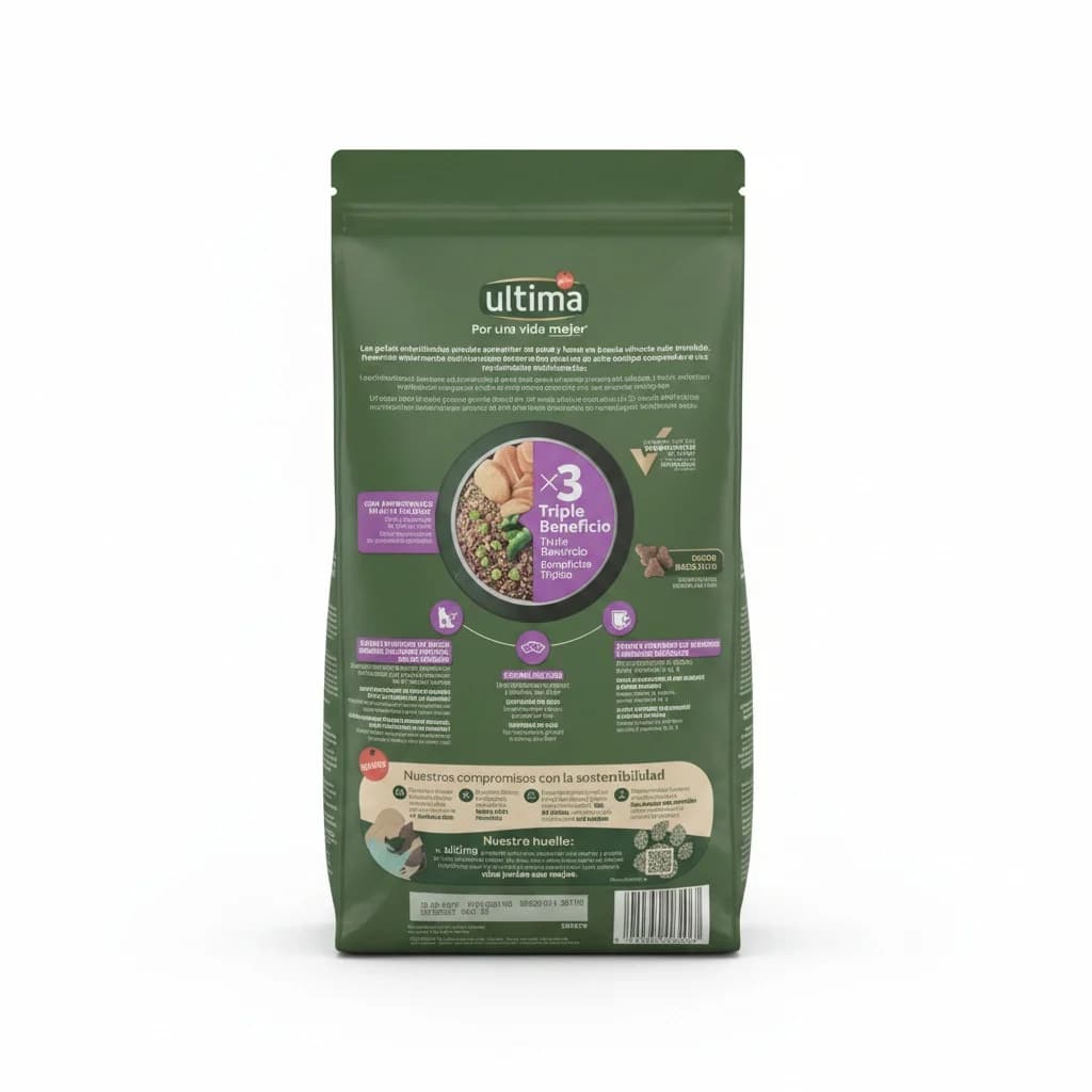 Ultima Cat Sterlized Chicken 1,5 Kg