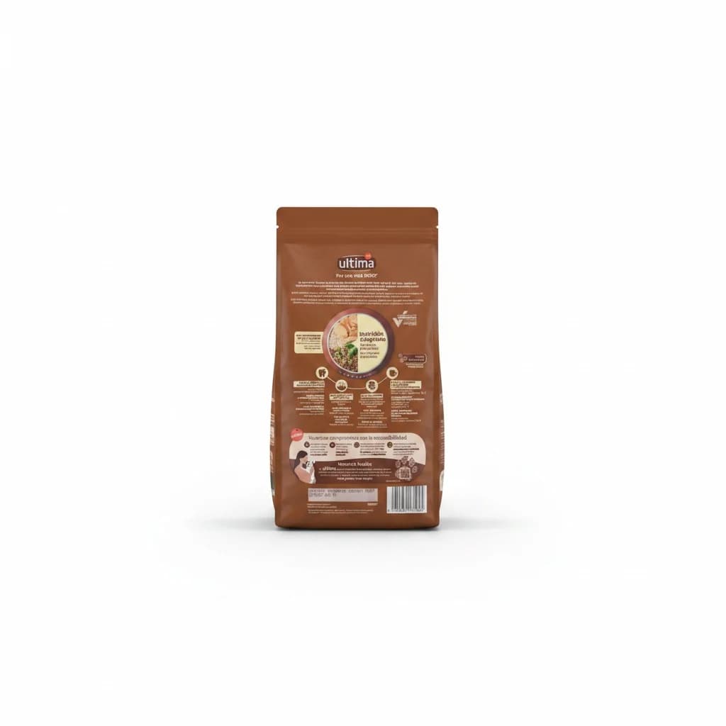 Ultima Dog Yorkshire Chicken 1,5 Kg