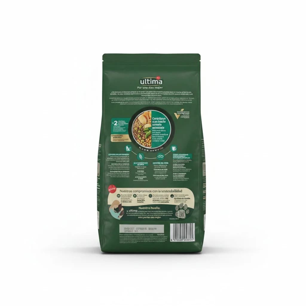 Ultima Cat Sterilized Urinary Tract 1,5 Kg
