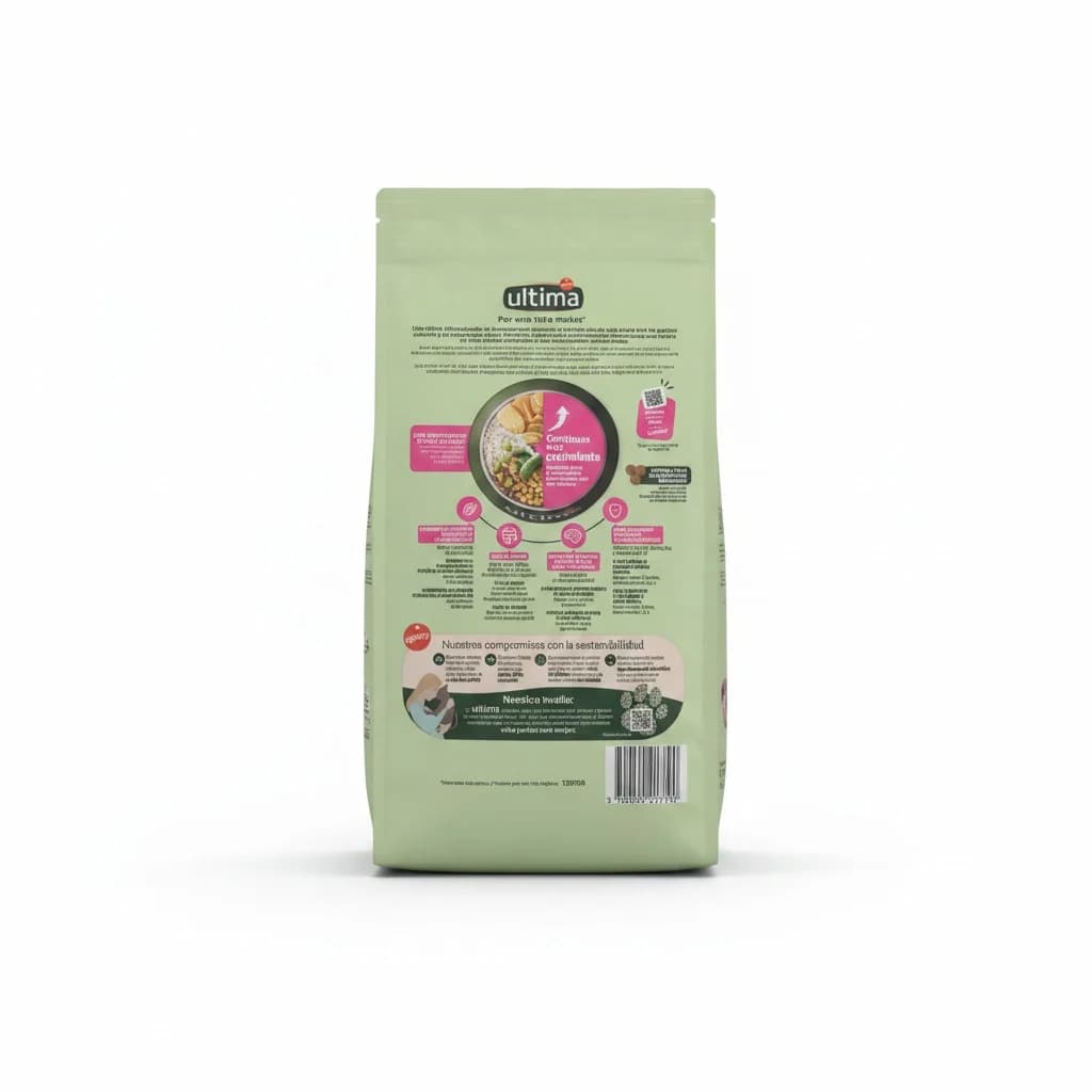 Ultima Cat Junior 1,5 Kg