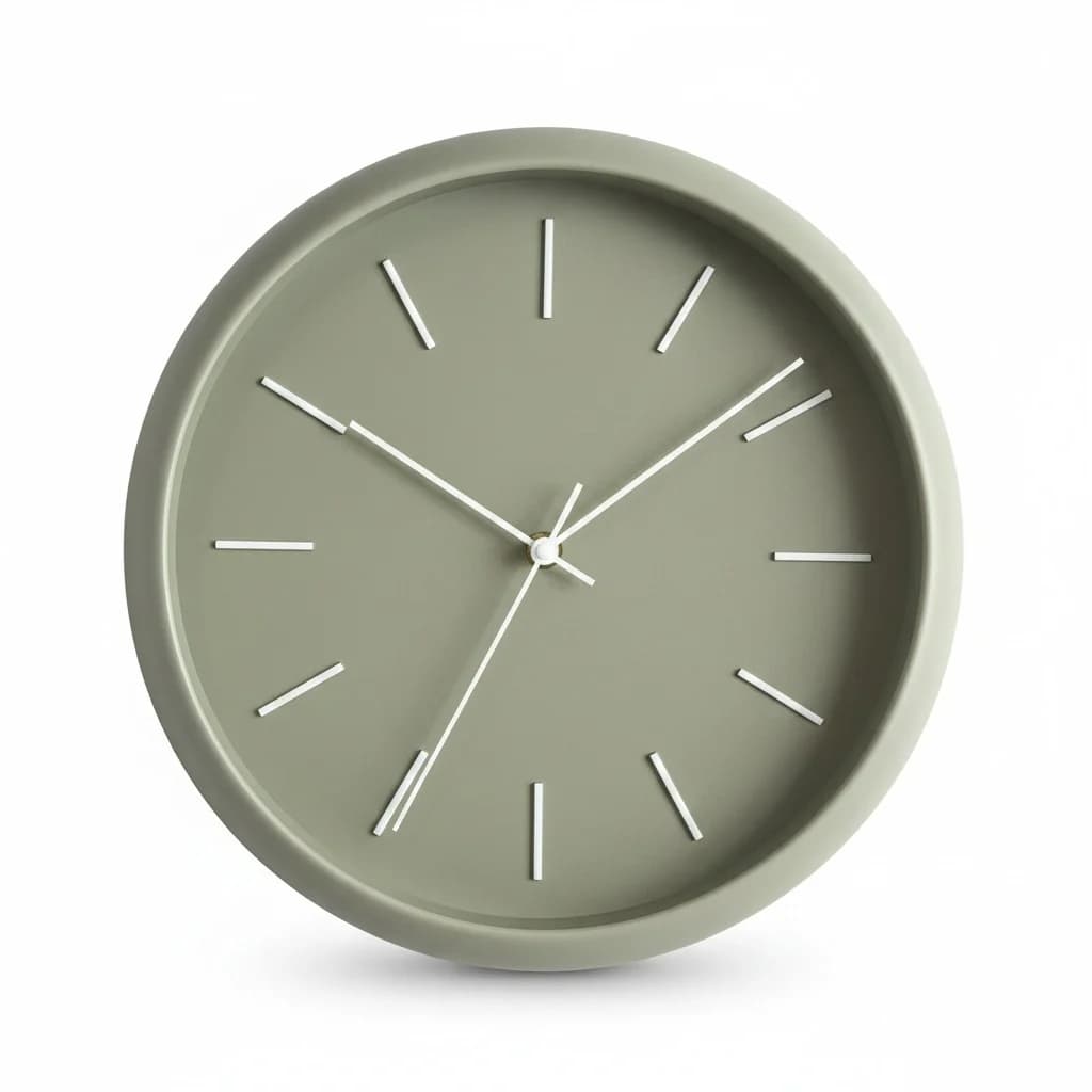 Horloge Murale 30 Cm