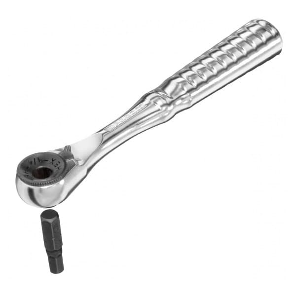 Cliquet 1/4′ Ultra-Compact pour Embouts 1/4′ | R.pe
