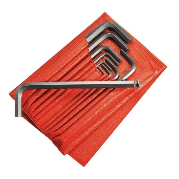 Jeux de Clés Mâles 6 Pans en Trousse Facom 83h.jl13