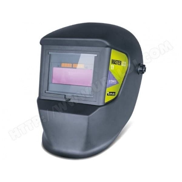 Casque de Soudure Lcd Master 11