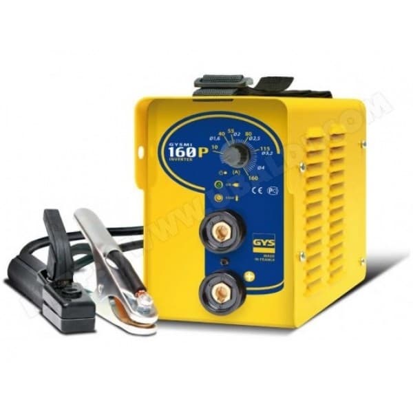 Poste de soudure MMA INVERTER 160A