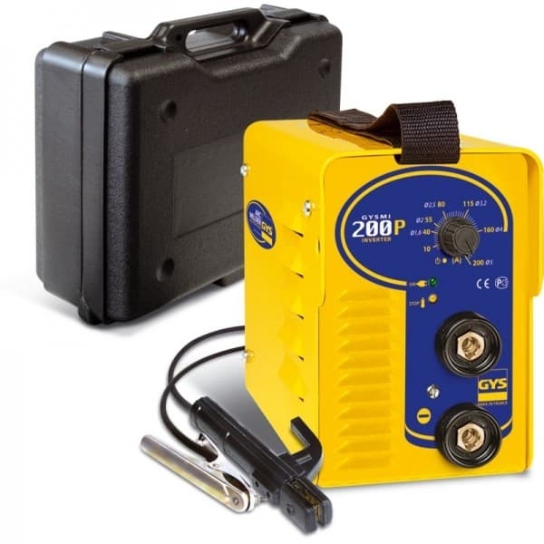 P. Soudure Mma Inverter 200a
