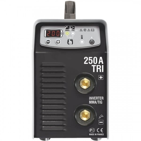 P. Soudure Gysmma Trad. Triphase 220a