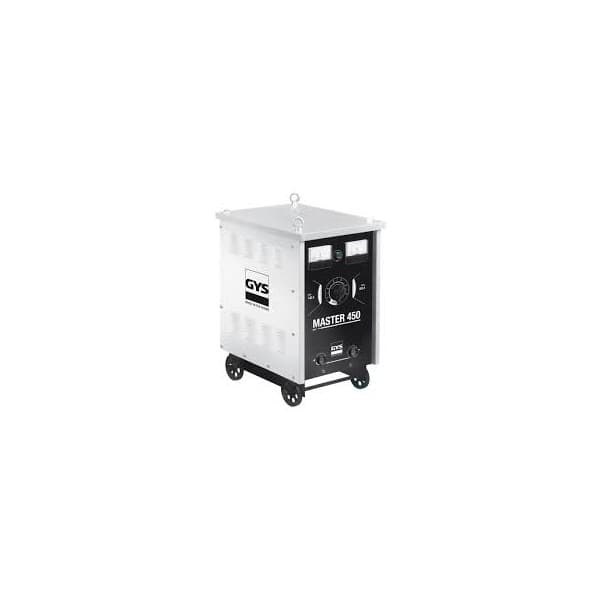 P. Soudure Gys Mma Trad. Triphase 400a