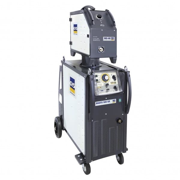 P. Soudure Gys Mig/Mag 450a + Accessoires
