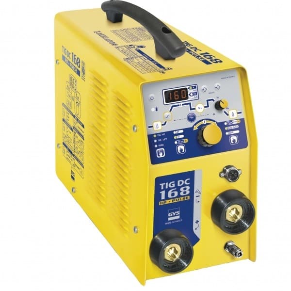 Poste de soudure INVERTER TIG DC LIFT + Torche Z