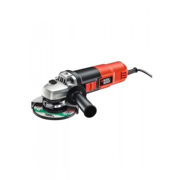 Meuleuse Angulaire Black & Decker – KG8215-B5