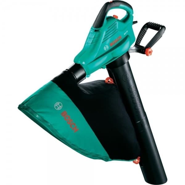 Suflanta Gradina Bosch Als 25 + Bag +gloves