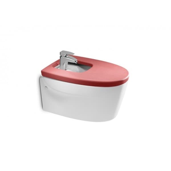 Bidet en porcelaine ROCA – Khroma.