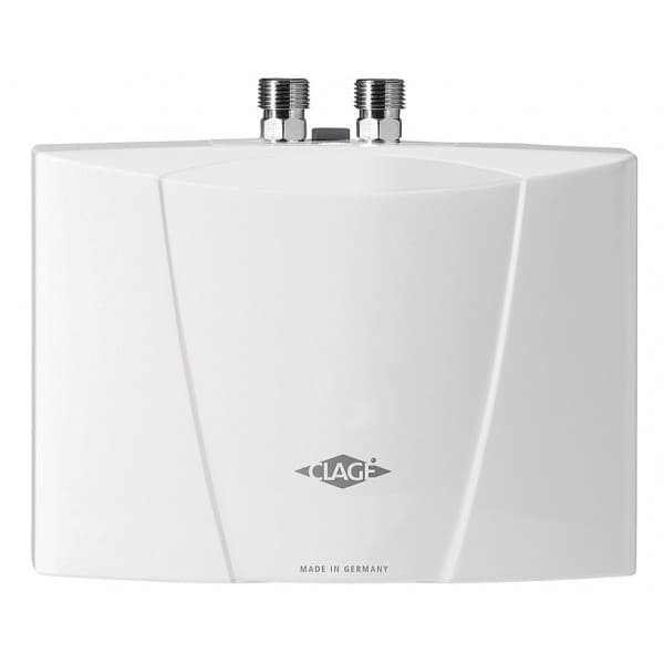 Petit chauffe-eau CLAGE instantané MDH6 – 0,2L
