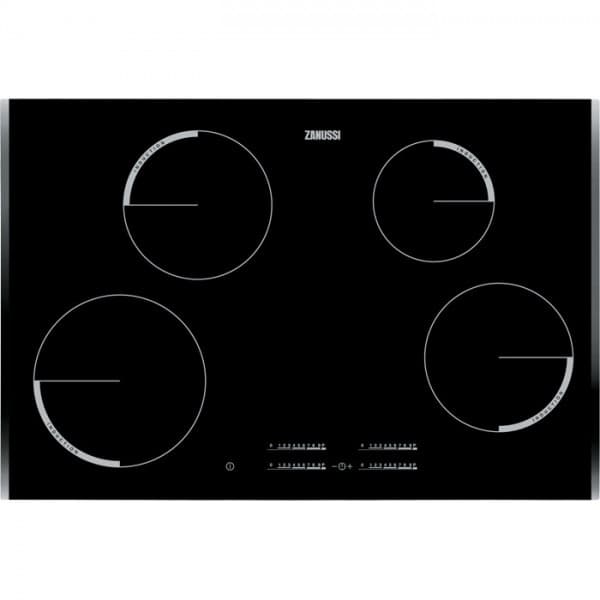 Plaque de cuisson ZANUSSI à induction 78 cm
