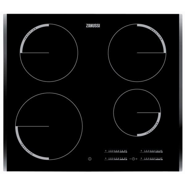 Plaque de cuisson ZANUSSI à induction 59 cm