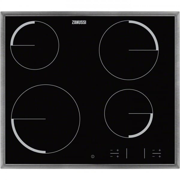 Plaque de cuisson ZANUSSI électrique 59 cm