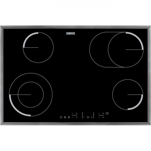 Plaque de cuisson ZANUSSI Vitrocéramique 76 cm