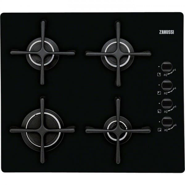 Plaque de cuisson ZANUSSI à gaz 58 cm