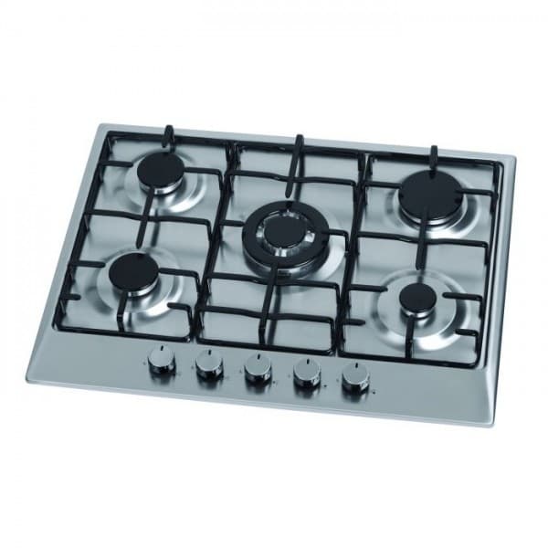 Plaque de cuisson PROFF Inox Gaz H9500 VGRM