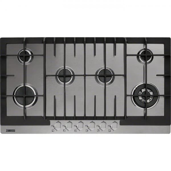 Plaque de cuisson ZANUSSI à gaz 89 cm