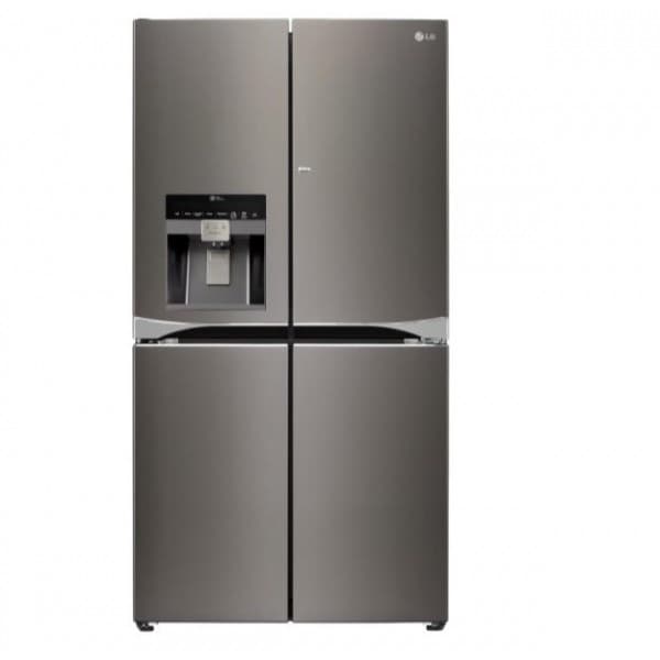 Réfrigérateur LG side by side – GR-J247CKAZ