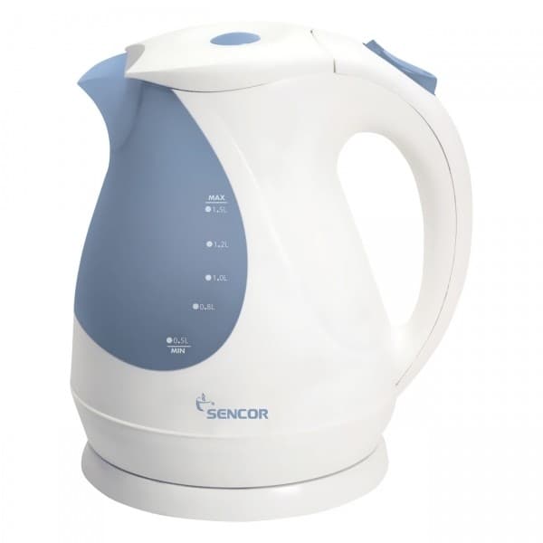 Bouilloire SENCOR à chauffage rapide 1,5L – SWK 1500