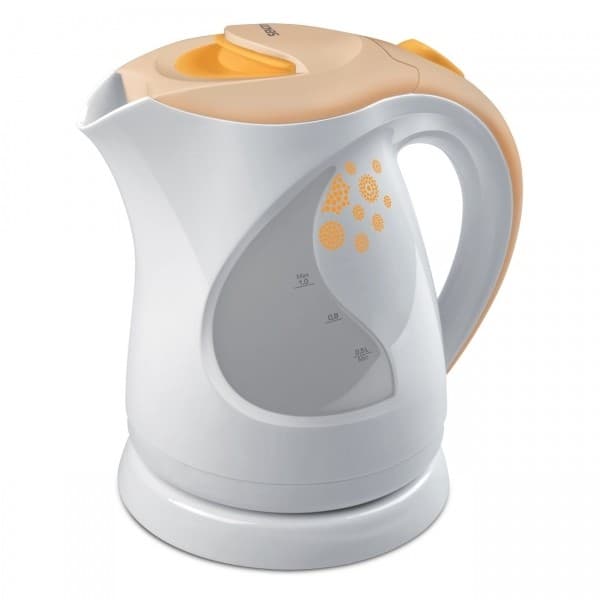 Bouilloire SENCOR à ébullition rapide 1L – SWK 1001OR