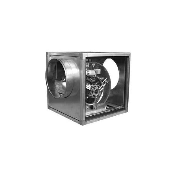 Caissons Incorpore-Attaque Directe Diamètre 9/9 M4 0.35KW