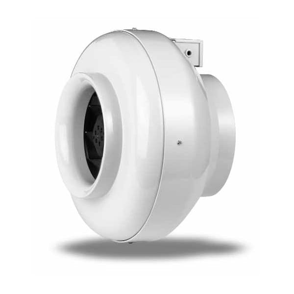 Ventilateurs de Gaine en PVC diamètre 250