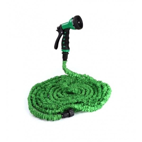 Tuyau X Hose Extensible ‎‐ Vert 30m