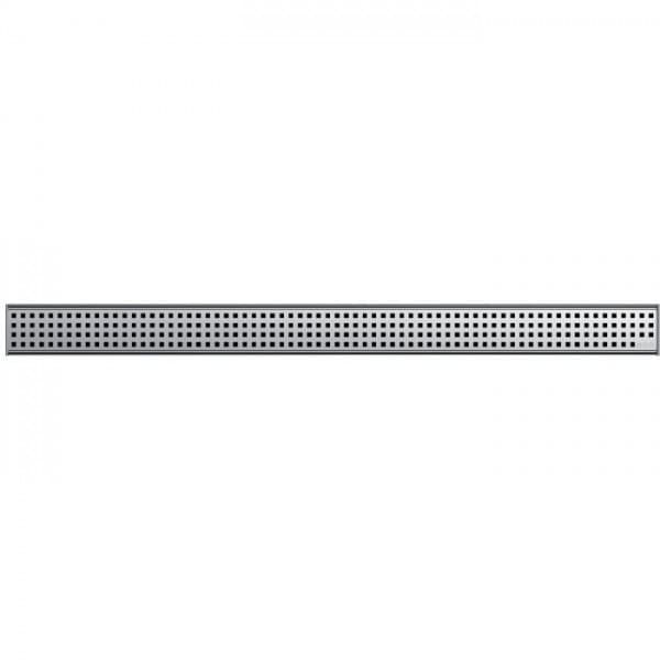 CANIVEAU DE DOUCHE SHOWERDRAIN confort inox ACO square 585 mm