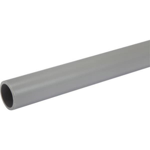 Tube d’évacuation PVC 32 mm.