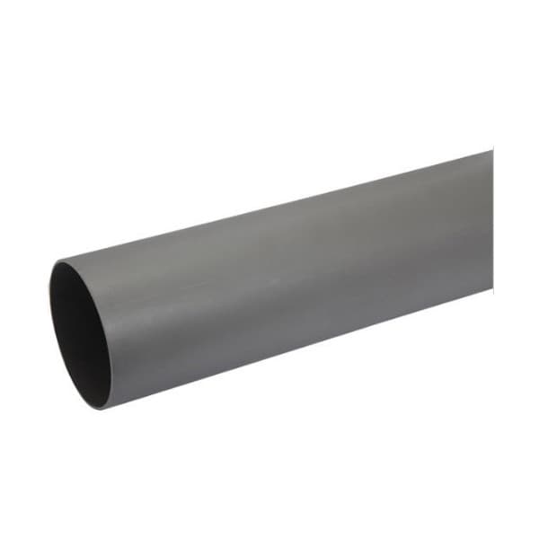 Tube d’évacuation PVC 100 mm