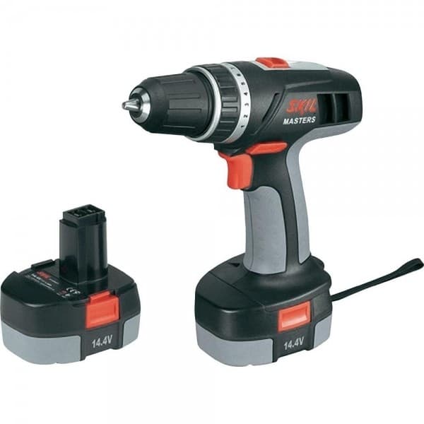 Perceuse/visseuse SKIL- Masters – sans fil 14.4