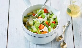 Légumes pour potage