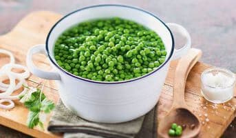 Petits pois doux extra-fins, France