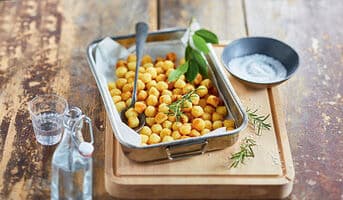Pommes noisettes