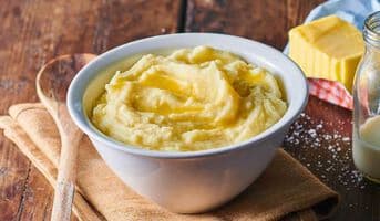 Purée de pommes de terre