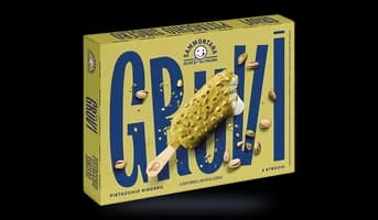 4 Bâtonnets pistache Gruvi