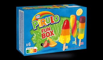 6 Pirulo fun box