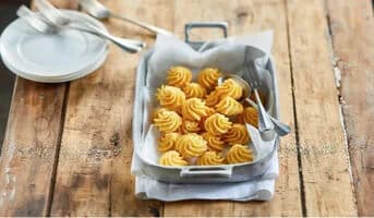 Pommes duchesse