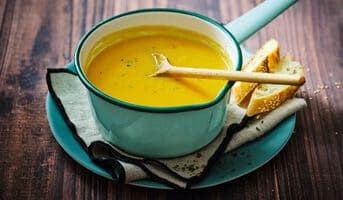 Potage cuisiné aux 9 légumes bio